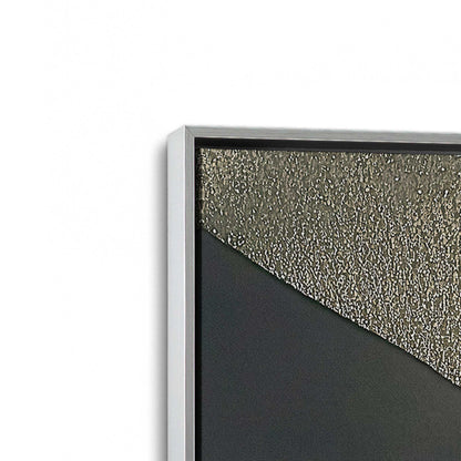 [Color:Polished Chrome], Picture of the corner of the art