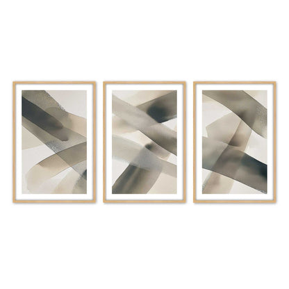 [Color:American Maple], Picture of art in an American Maple frame