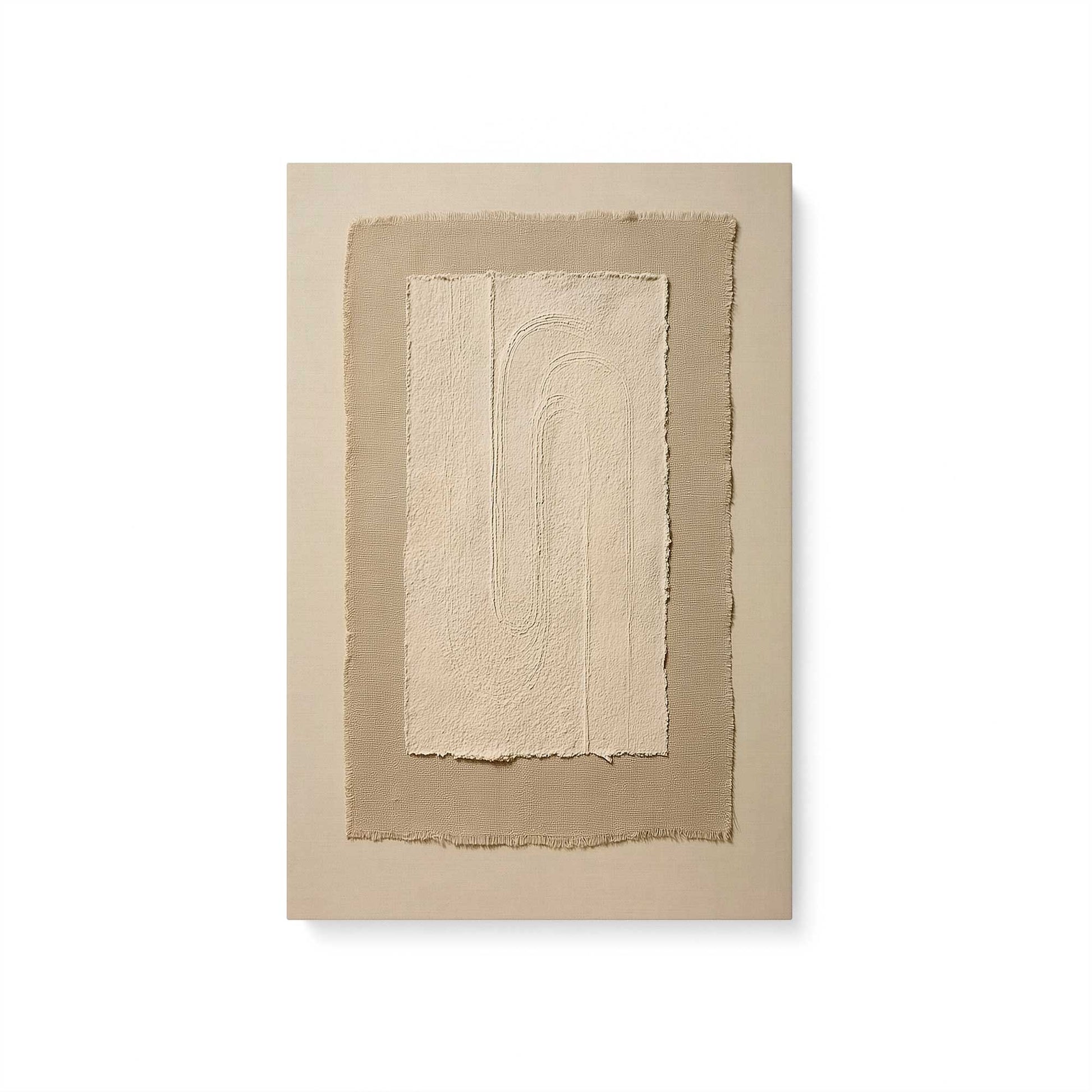 [Color:Stretched Canvas], Picture of art