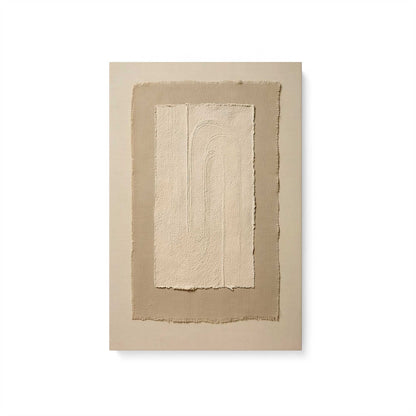 [Color:Stretched Canvas], Picture of art