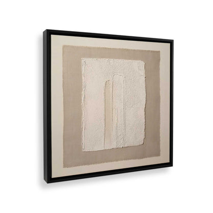 [Color:Satin Black], Picture of the corner of the art