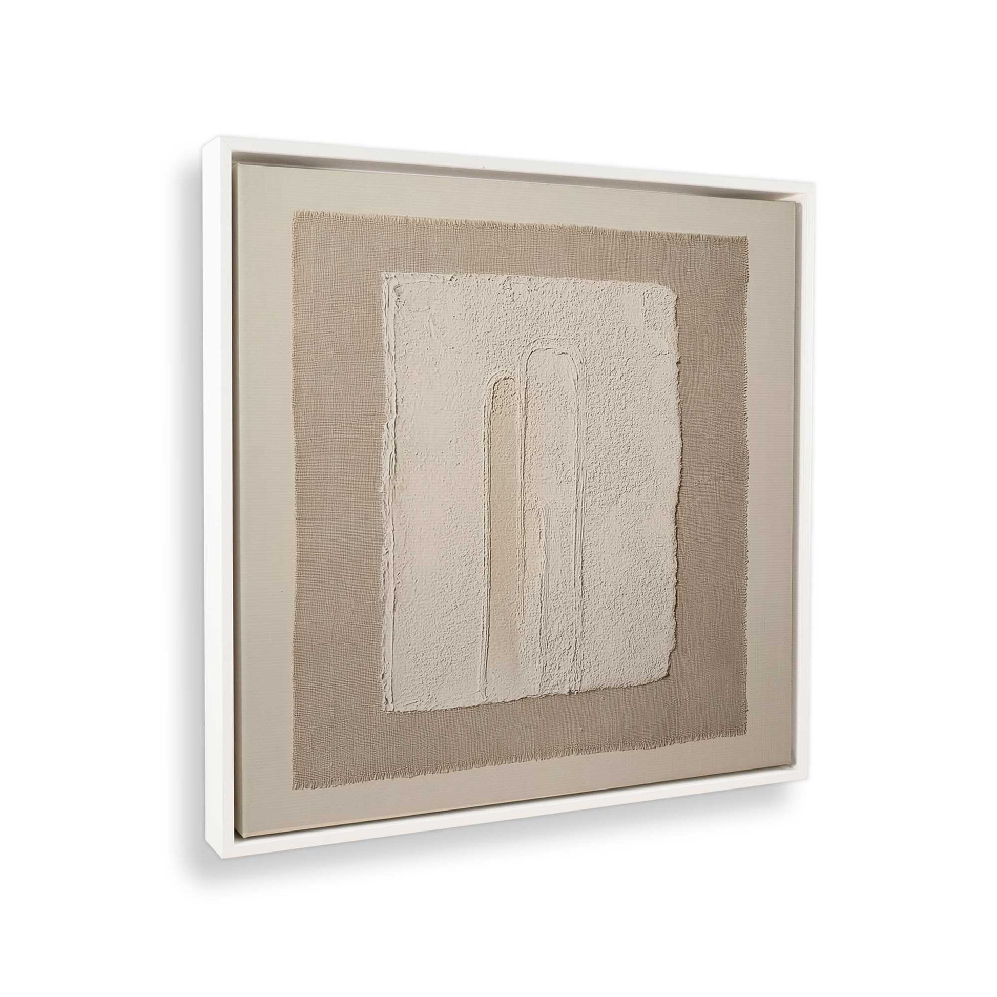 [Color:Opaque White], Picture of the corner of the art