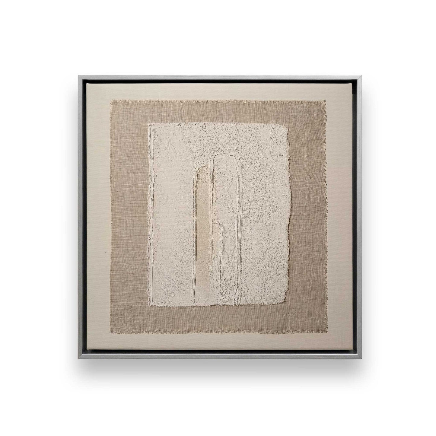[Color:Polished Chrome], Picture of art in a Polished Chrome frame