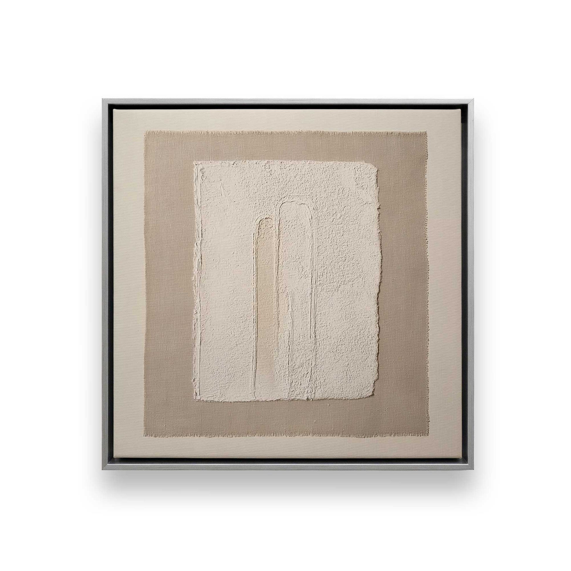 [Color:Polished Chrome], Picture of art in a Polished Chrome frame