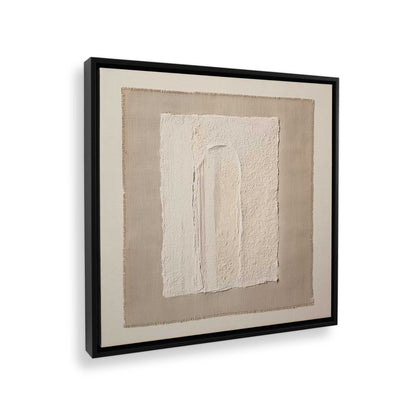 [Color:Satin Black], Picture of the corner of the art