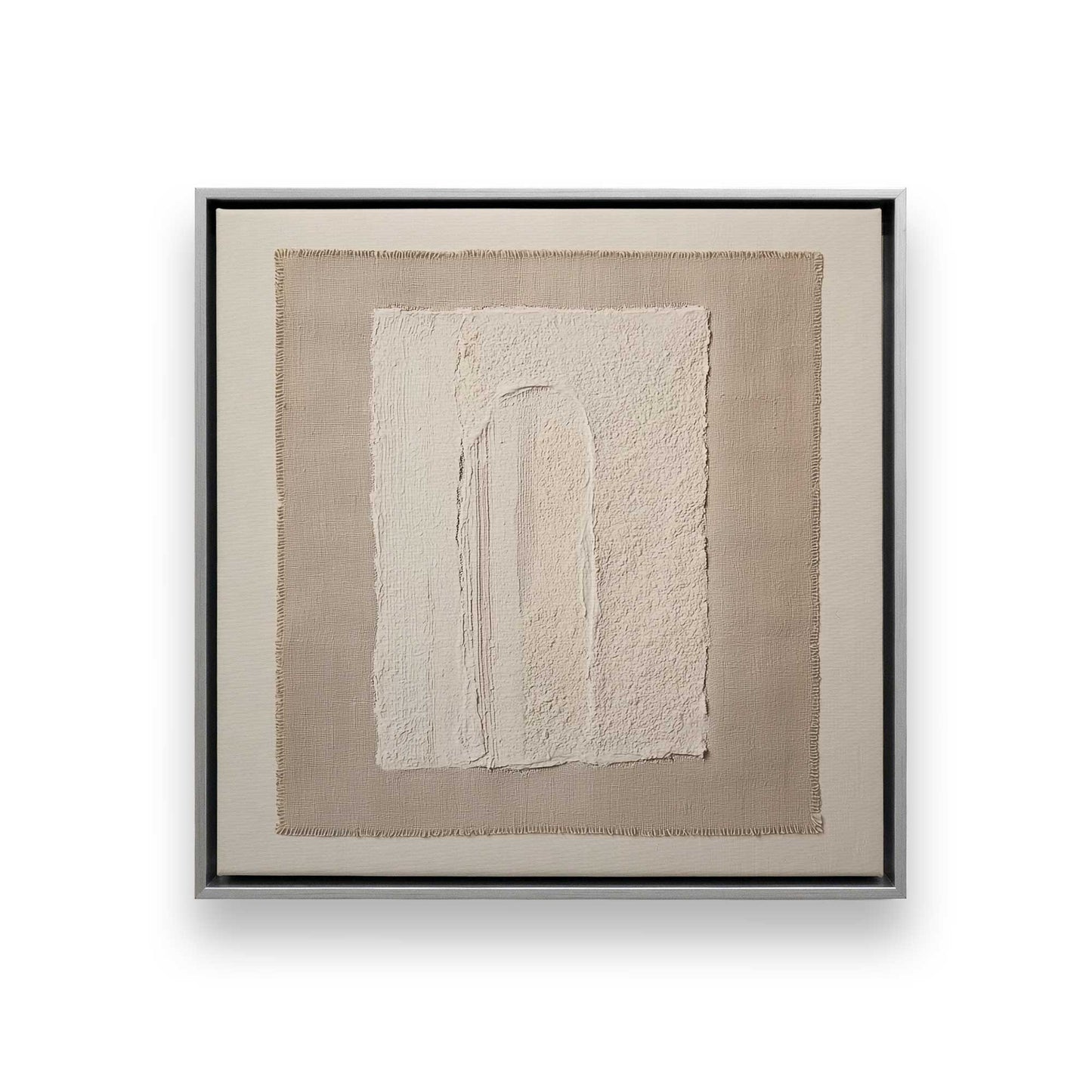 [Color:Polished Chrome], Picture of art in a Polished Chrome frame