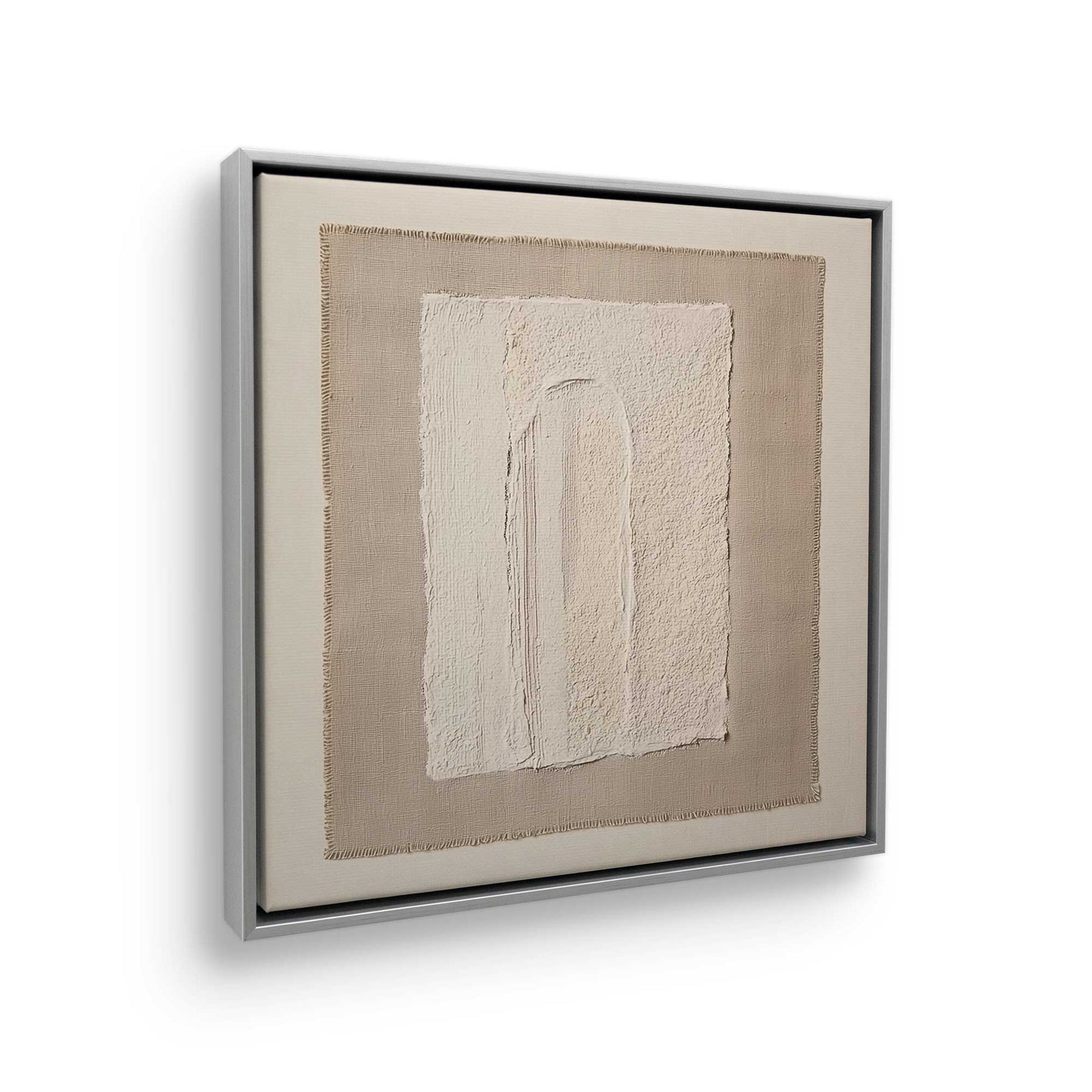 [Color:Polished Chrome], Picture of the corner of the art