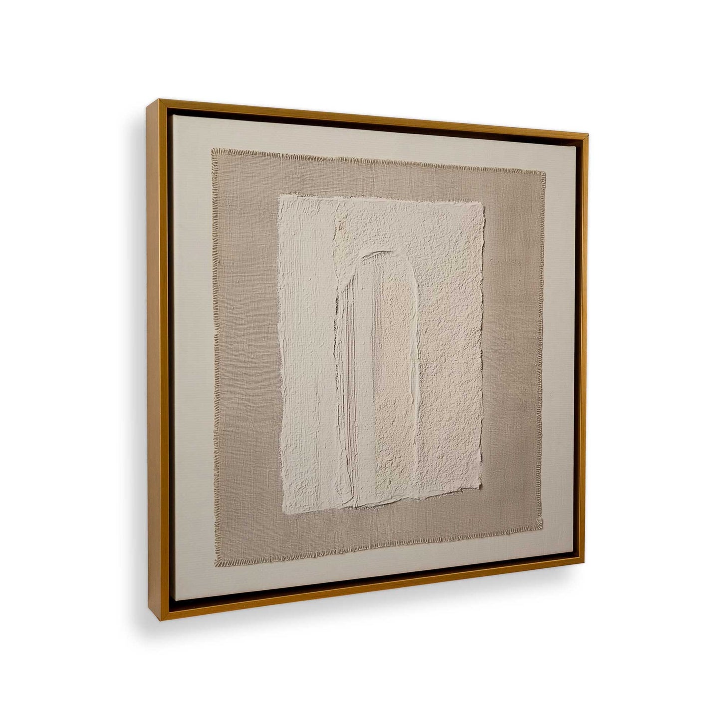 [Color:Polished Gold], Picture of the corner of the art
