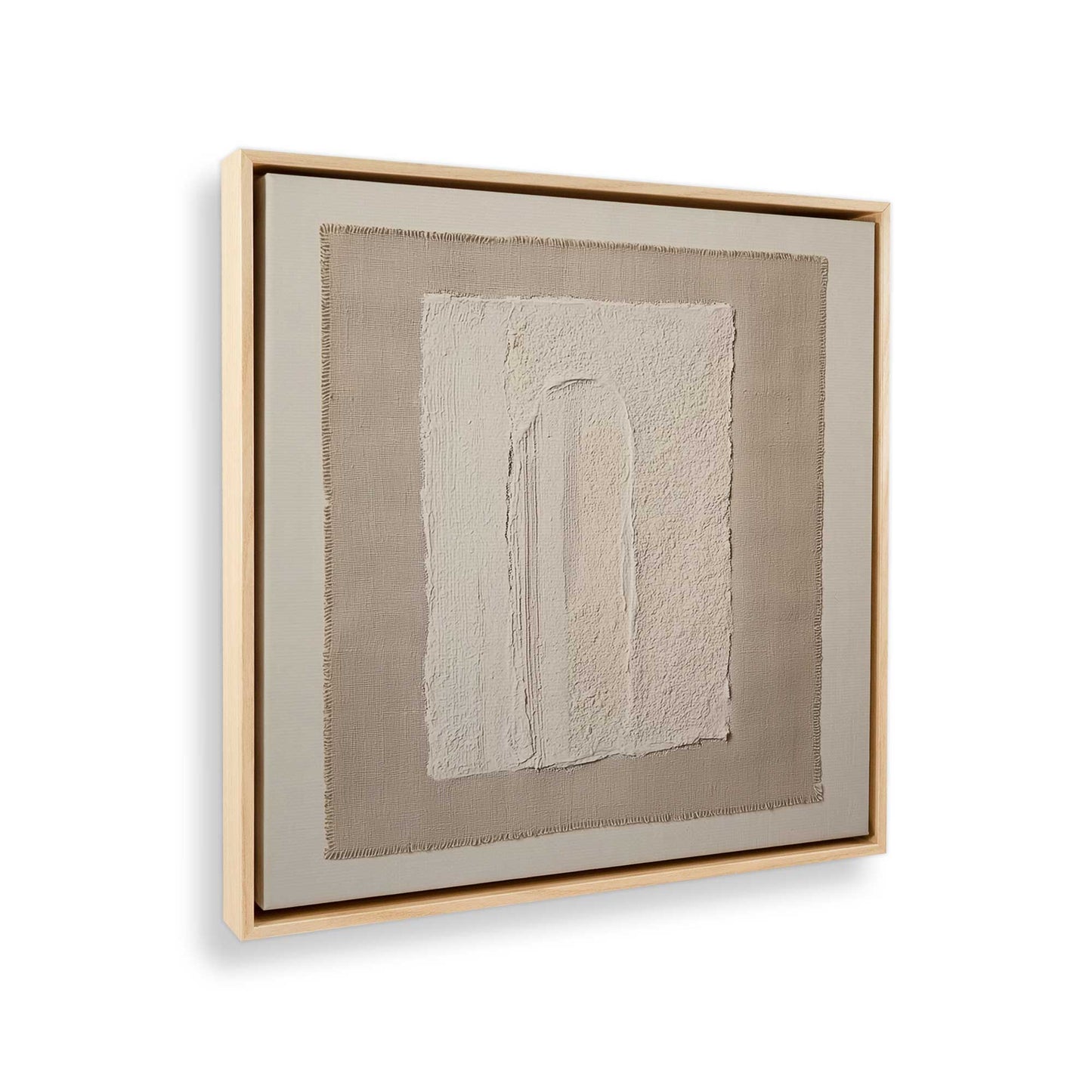 [Color:American Maple], Picture of the corner of the art