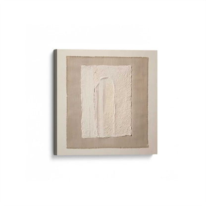 [Color:Stretched Canvas], Picture of art at an angle