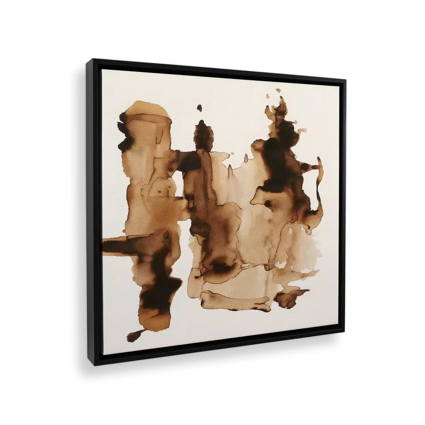 [Color:Satin Black], Picture of the corner of the art
