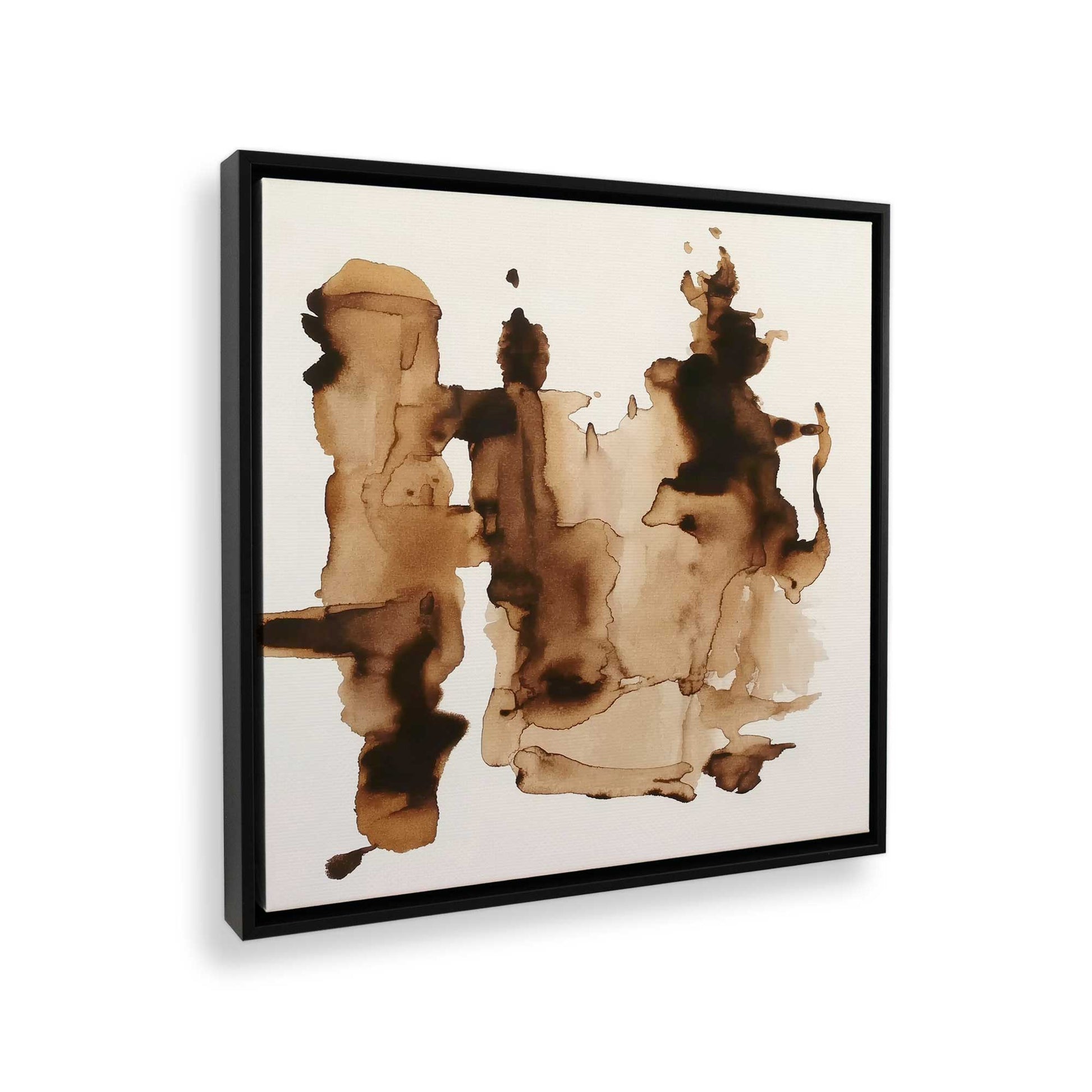 [Color:Satin Black], Picture of the corner of the art