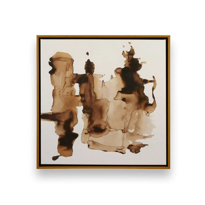 [Color:Polished Gold], Picture of art in a Polished Gold frame