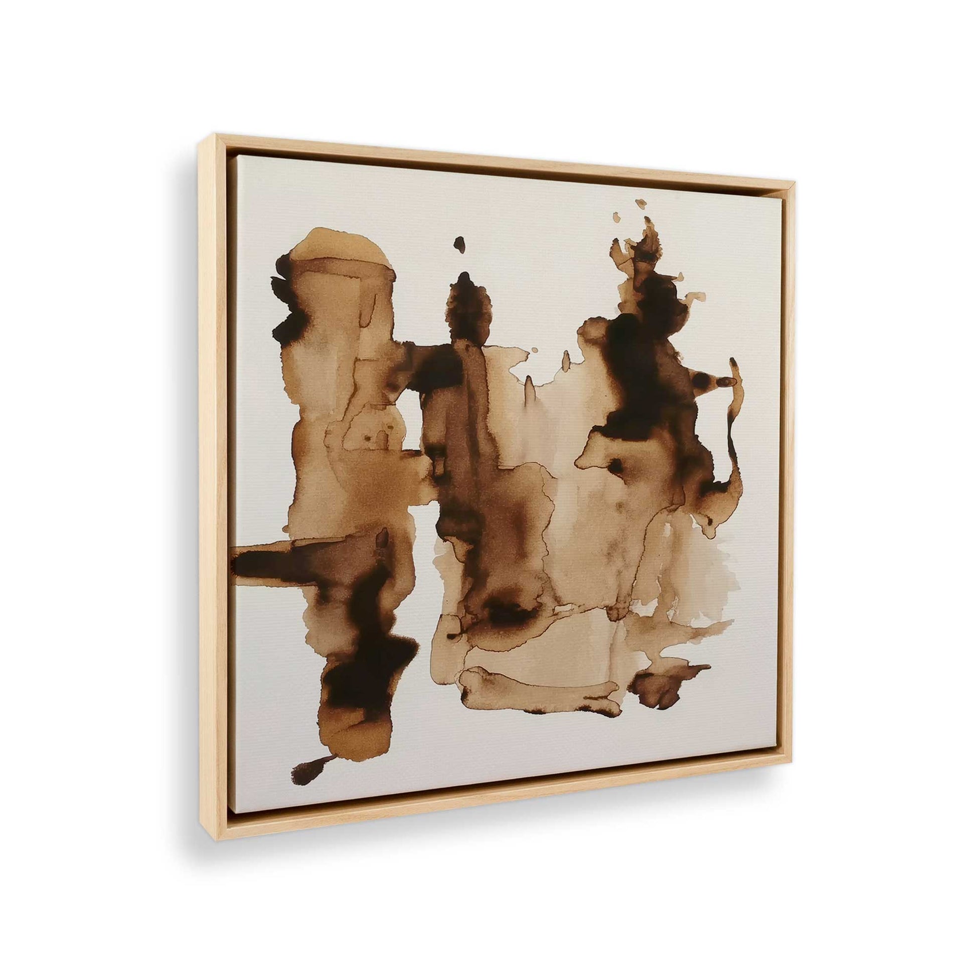 [Color:American Maple], Picture of the corner of the art