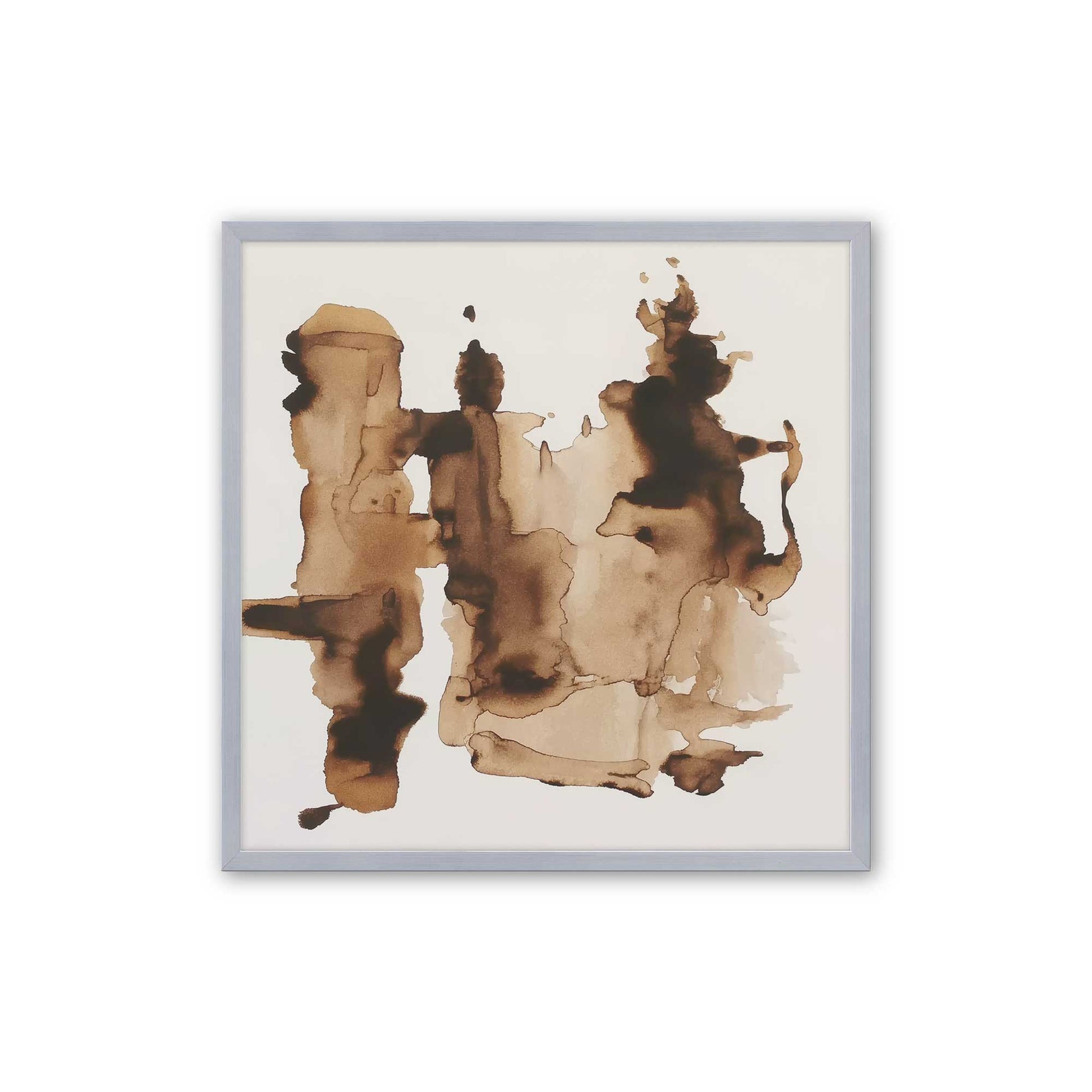 [Color:Polished Chrome], Picture of art in a Polished Chrome frame