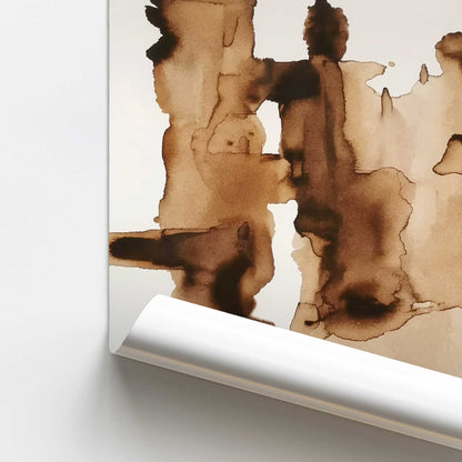 [Color:Rolled Print], Picture of close up of art