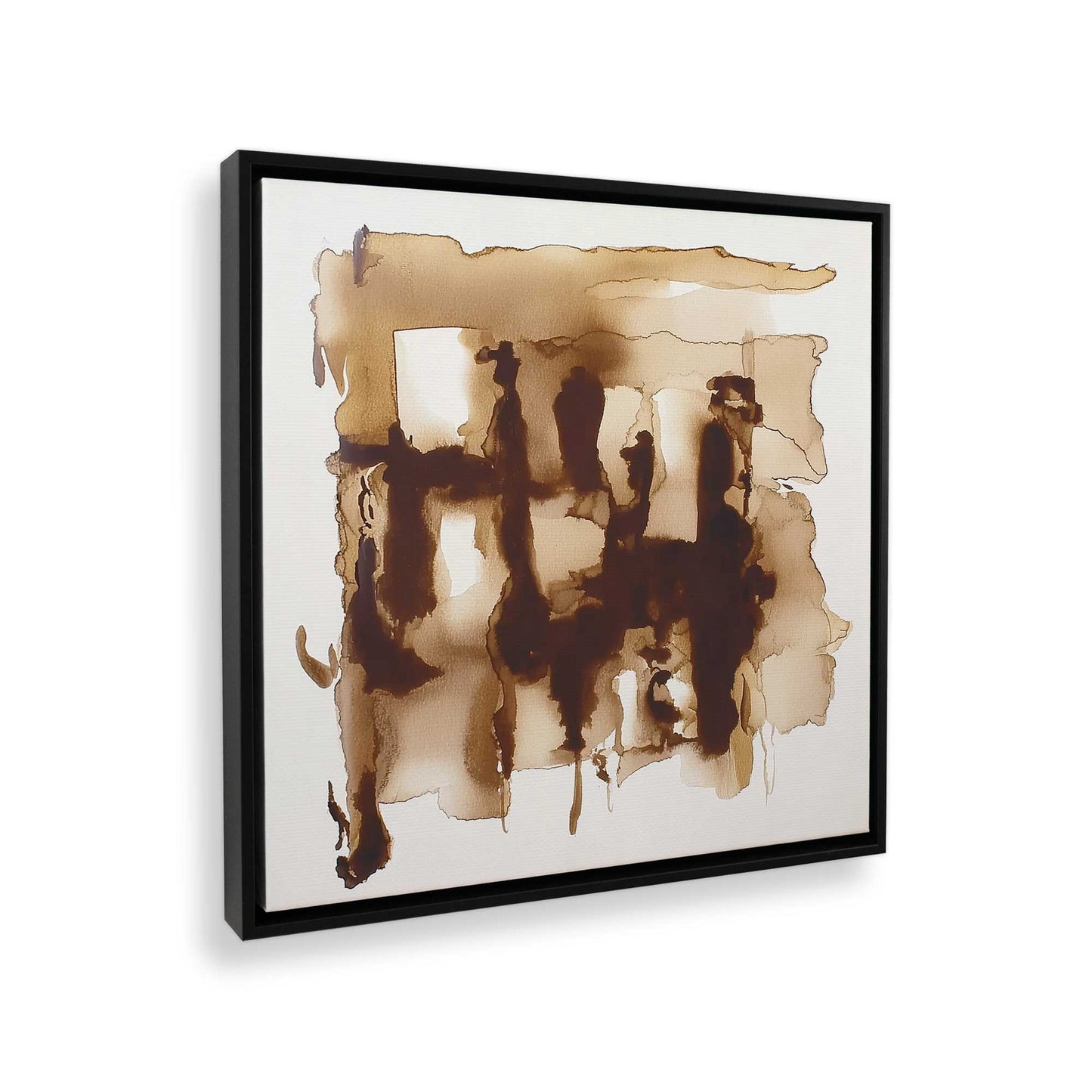 [Color:Satin Black], Picture of the corner of the art