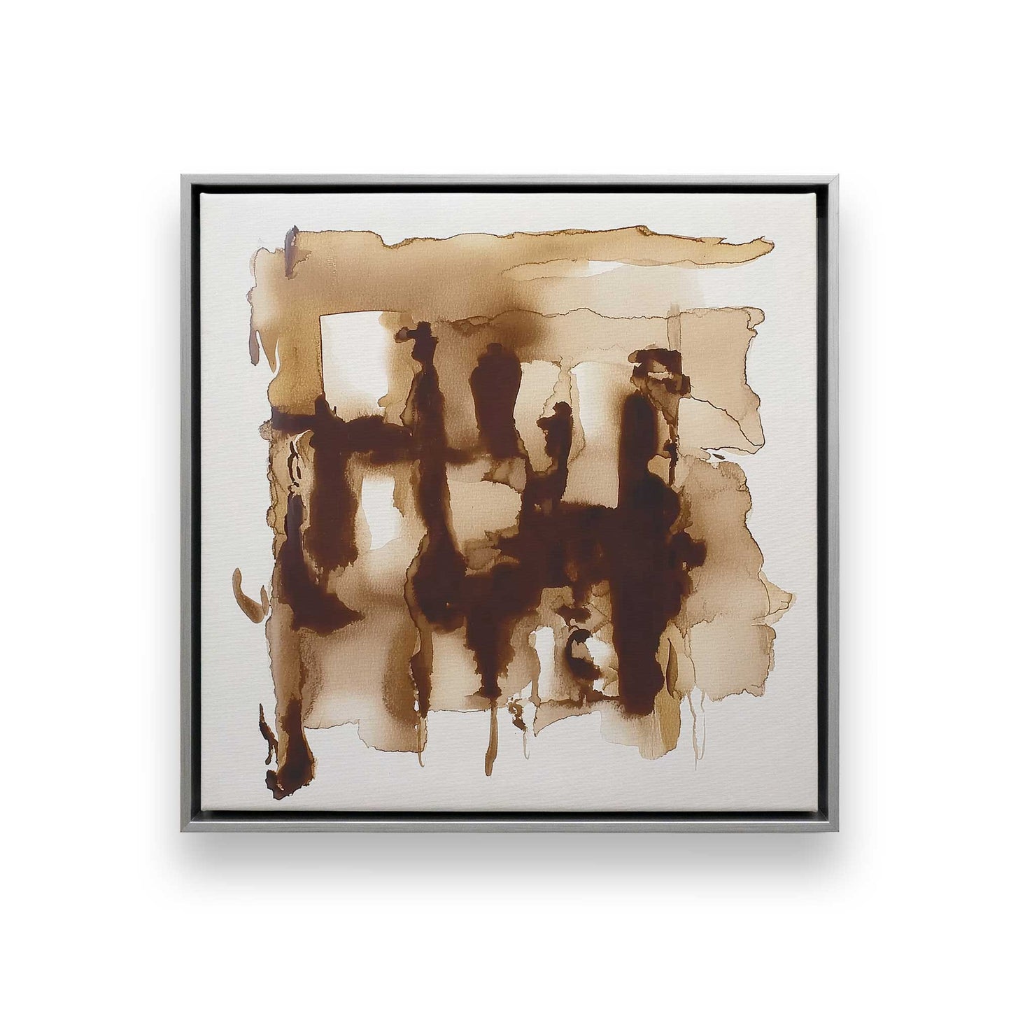 [Color:Polished Chrome], Picture of art in a Polished Chrome frame