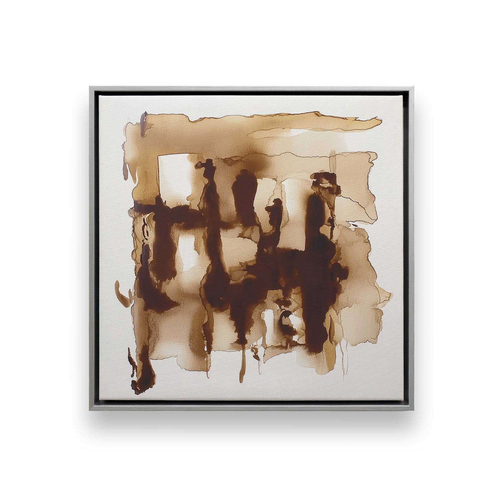 [Color:Polished Chrome], Picture of art in a Polished Chrome frame