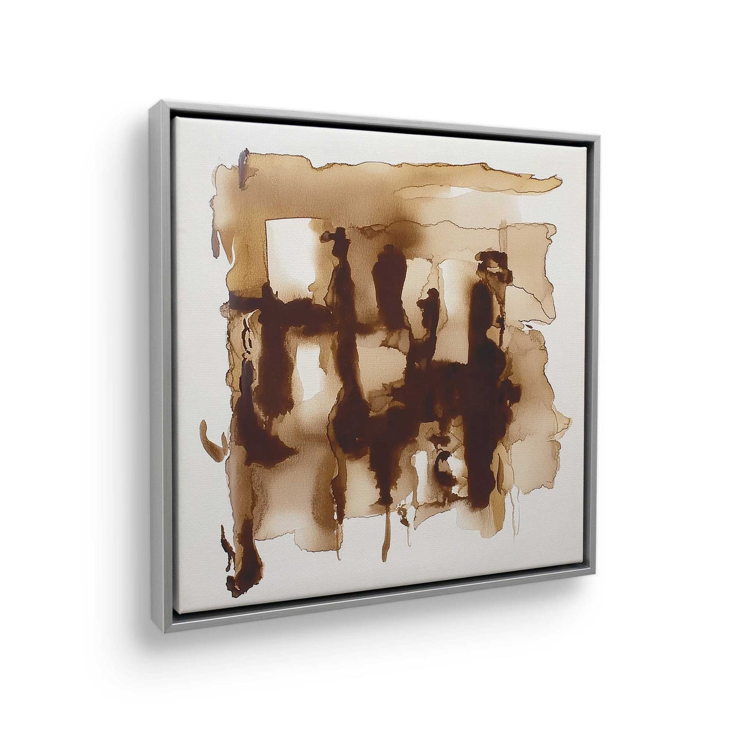 [Color:Polished Chrome], Picture of the corner of the art