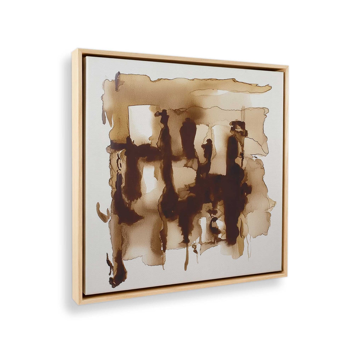 [Color:American Maple], Picture of the corner of the art
