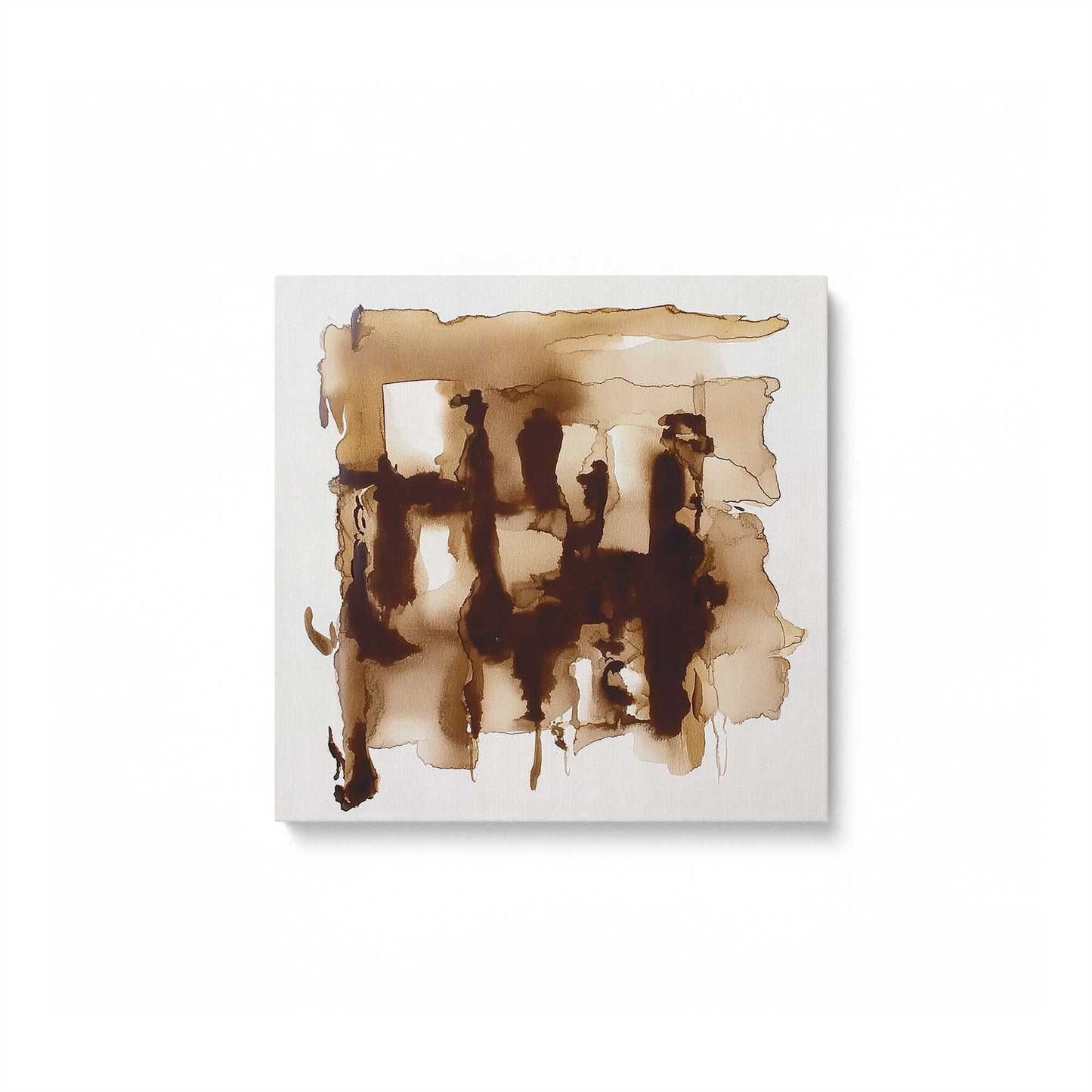 [Color:Stretched Canvas], Picture of art