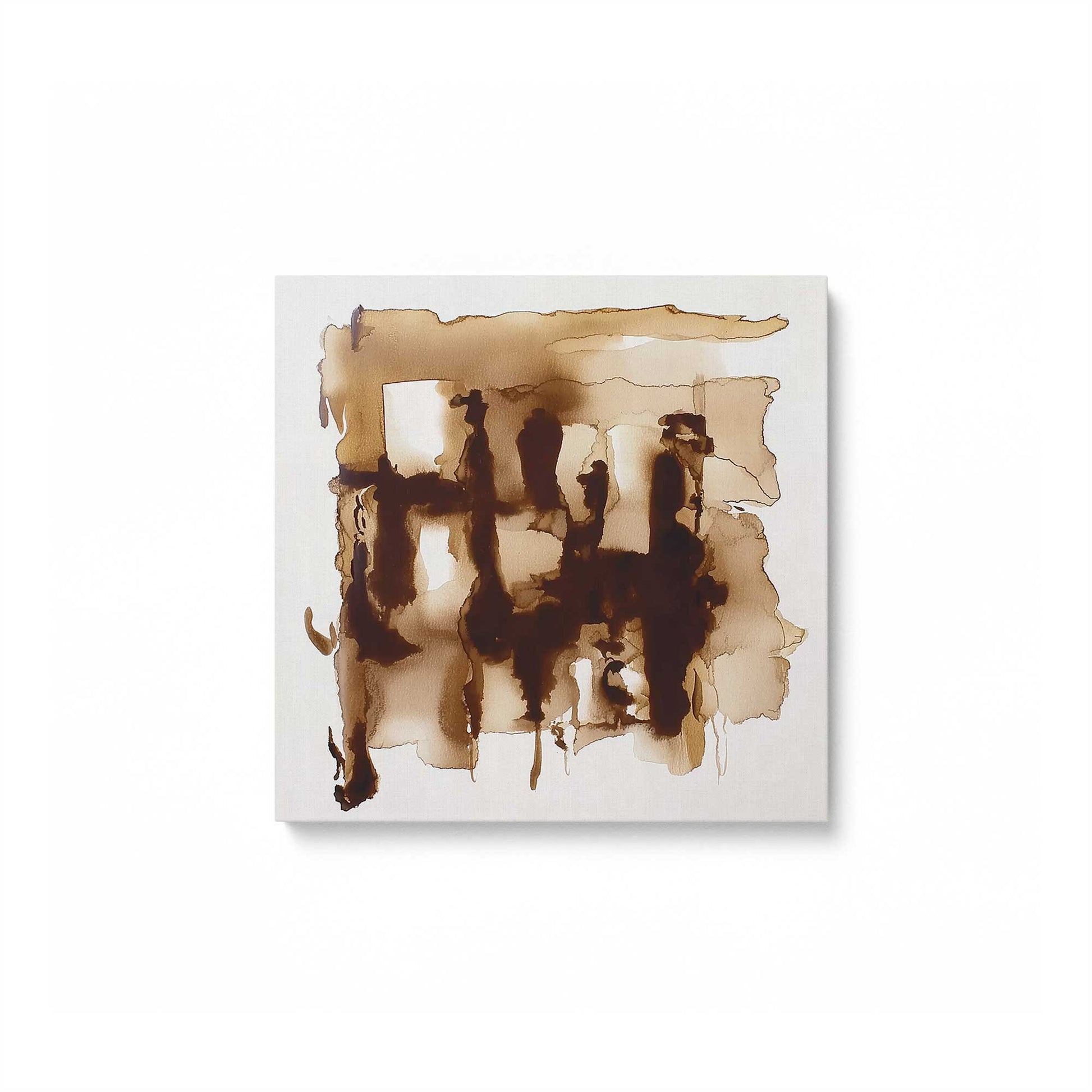 [Color:Stretched Canvas], Picture of art