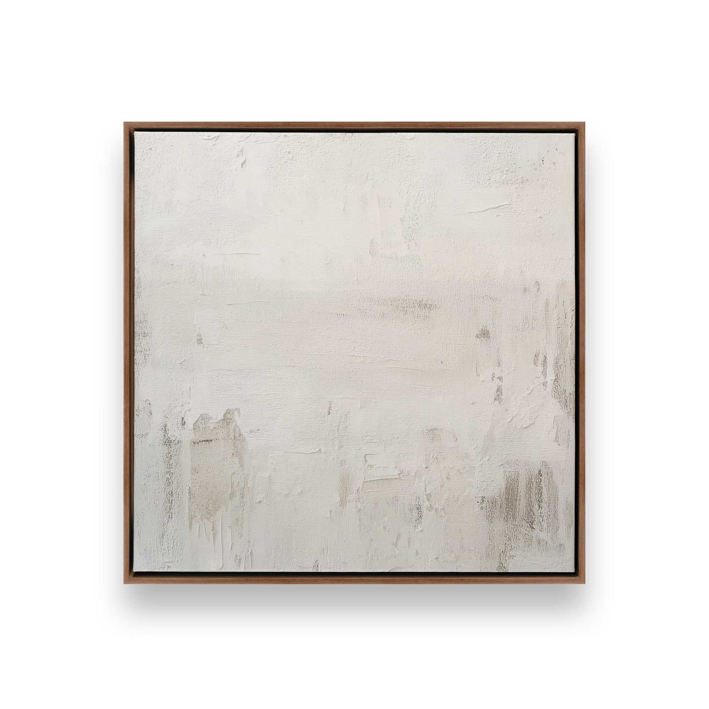 [Color:Walnut], Picture of art in a Walnut frame