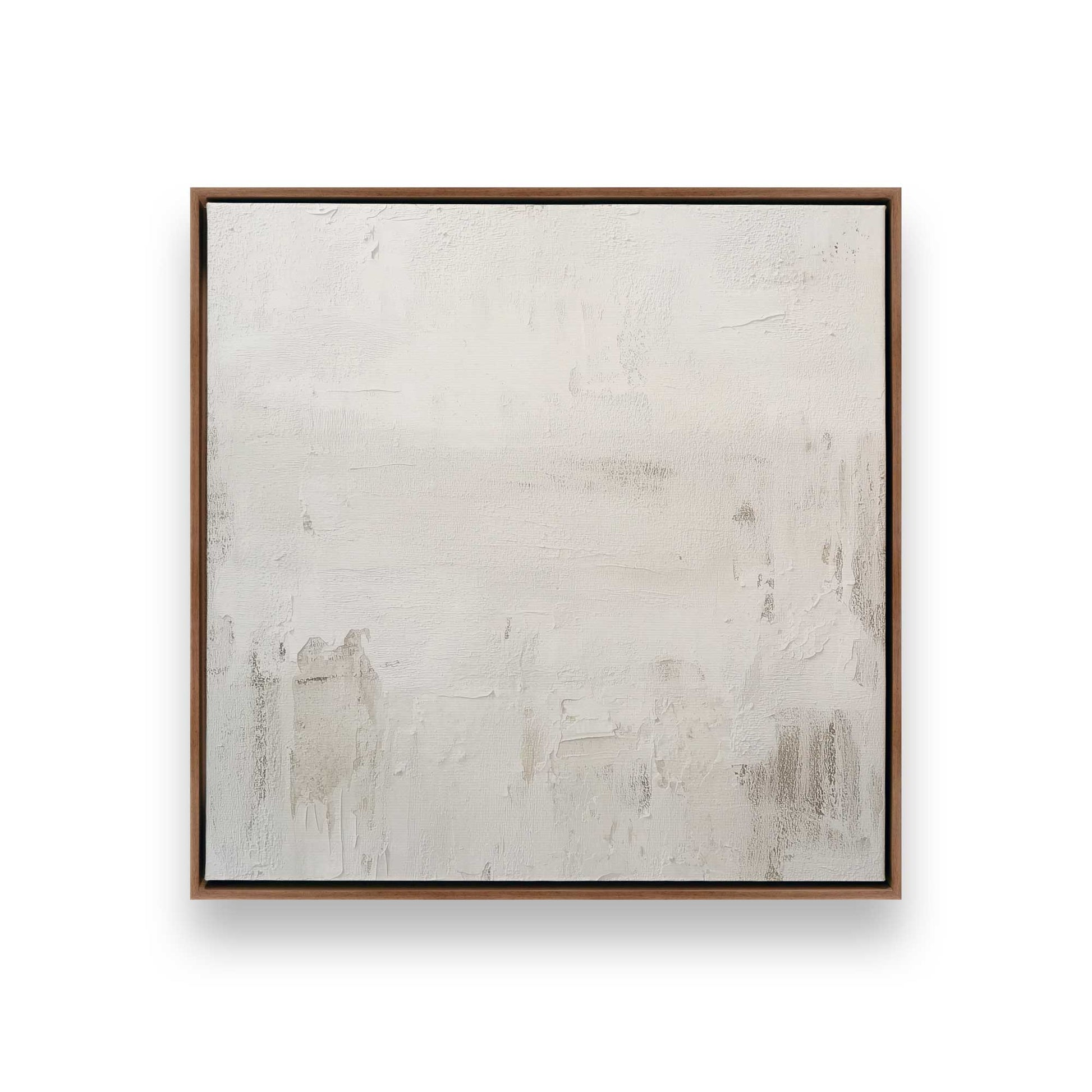 [Color:Walnut], Picture of art in a Walnut frame