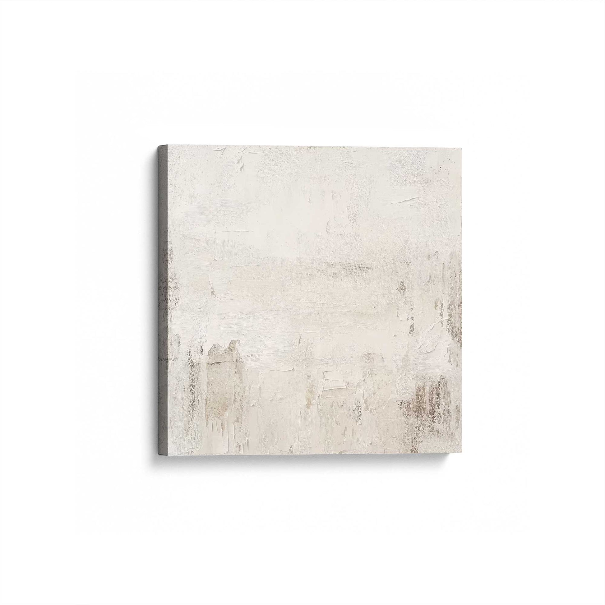 [Color:Stretched Canvas], Picture of art at an angle