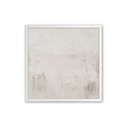 [Color:Opaque White], Picture of art in a Opaque White frame