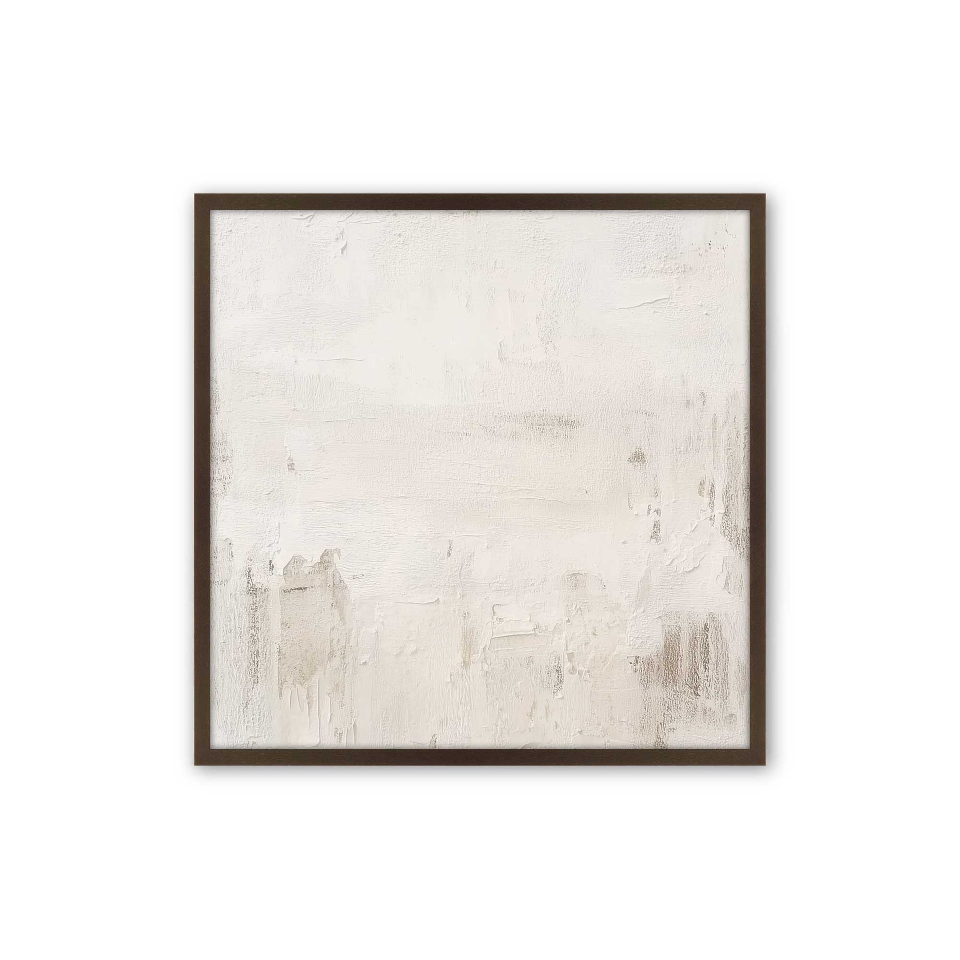 [Color:Espresso], Picture of art in a Espresso frame