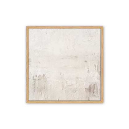 [Color:American Maple], Picture of art in a American Maple frame