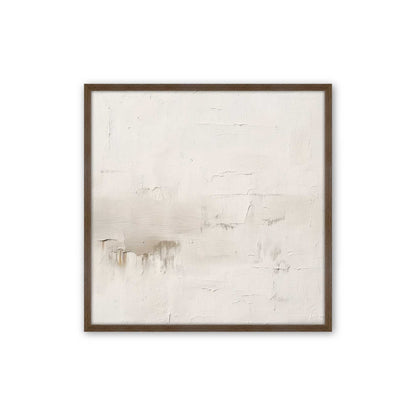 [Color:Walnut], Picture of art in a Walnut frame