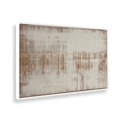 [Color:Opaque White], Picture of the corner of the art