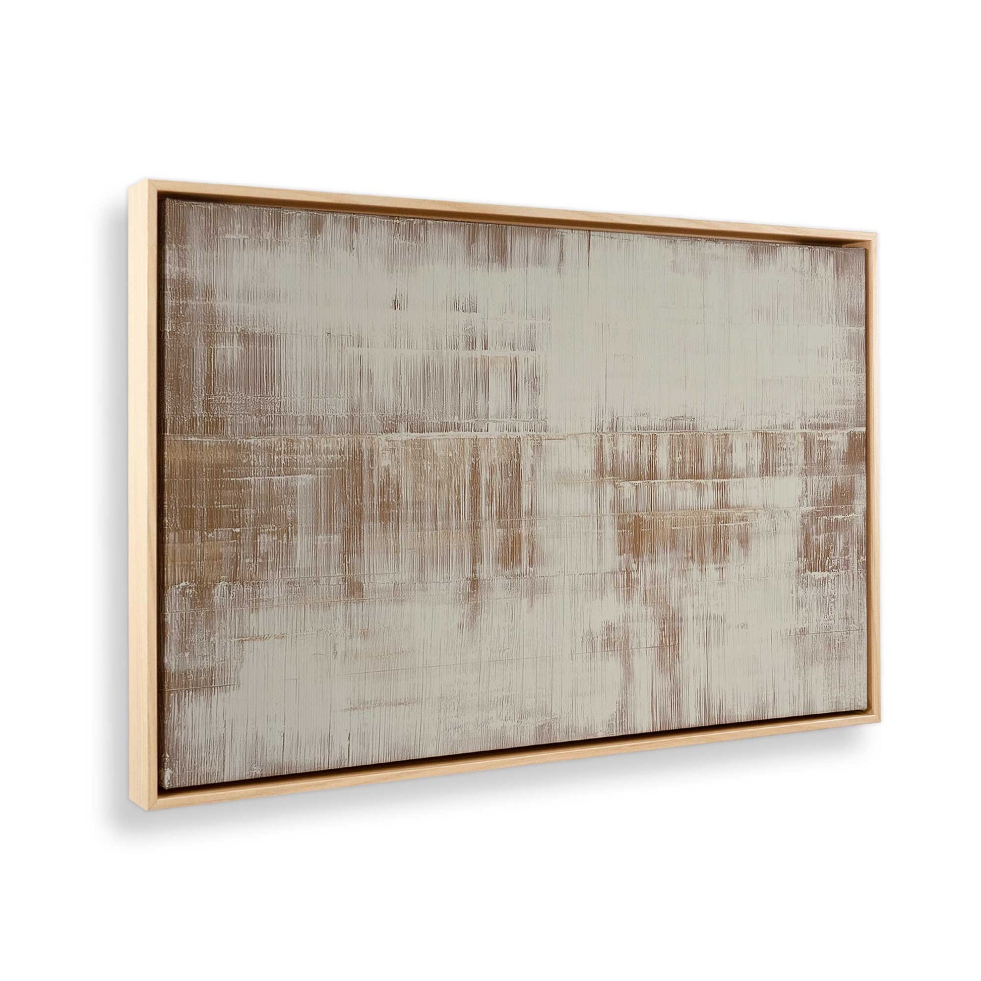 [Color:American Maple], Picture of the corner of the art
