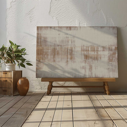Picture of art in a room