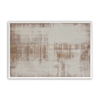 [Color:Opaque White], Picture of art in a Opaque White frame