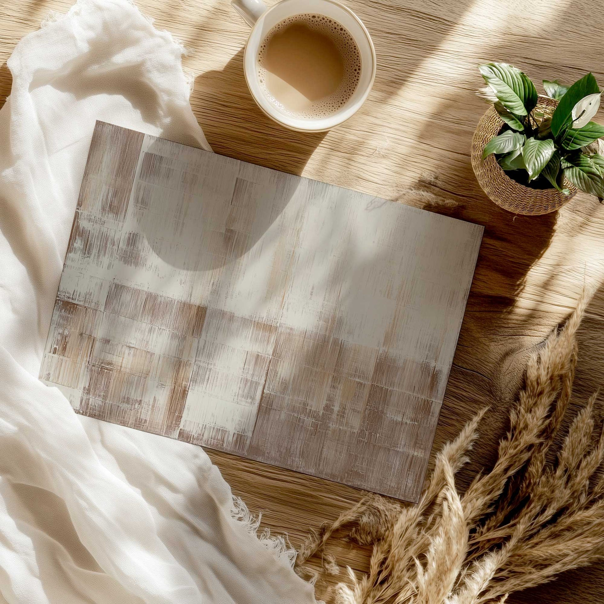 [Color:Rolled Print], Picture of close up of art