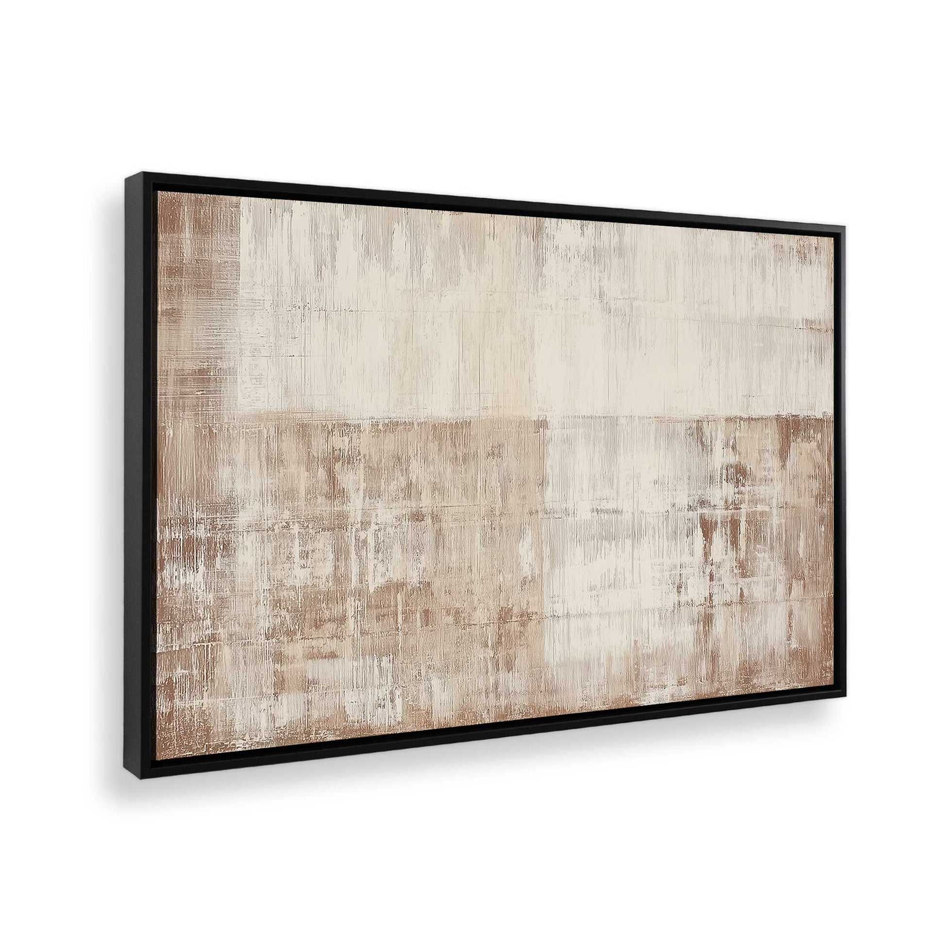 [Color:Satin Black], Picture of the corner of the art