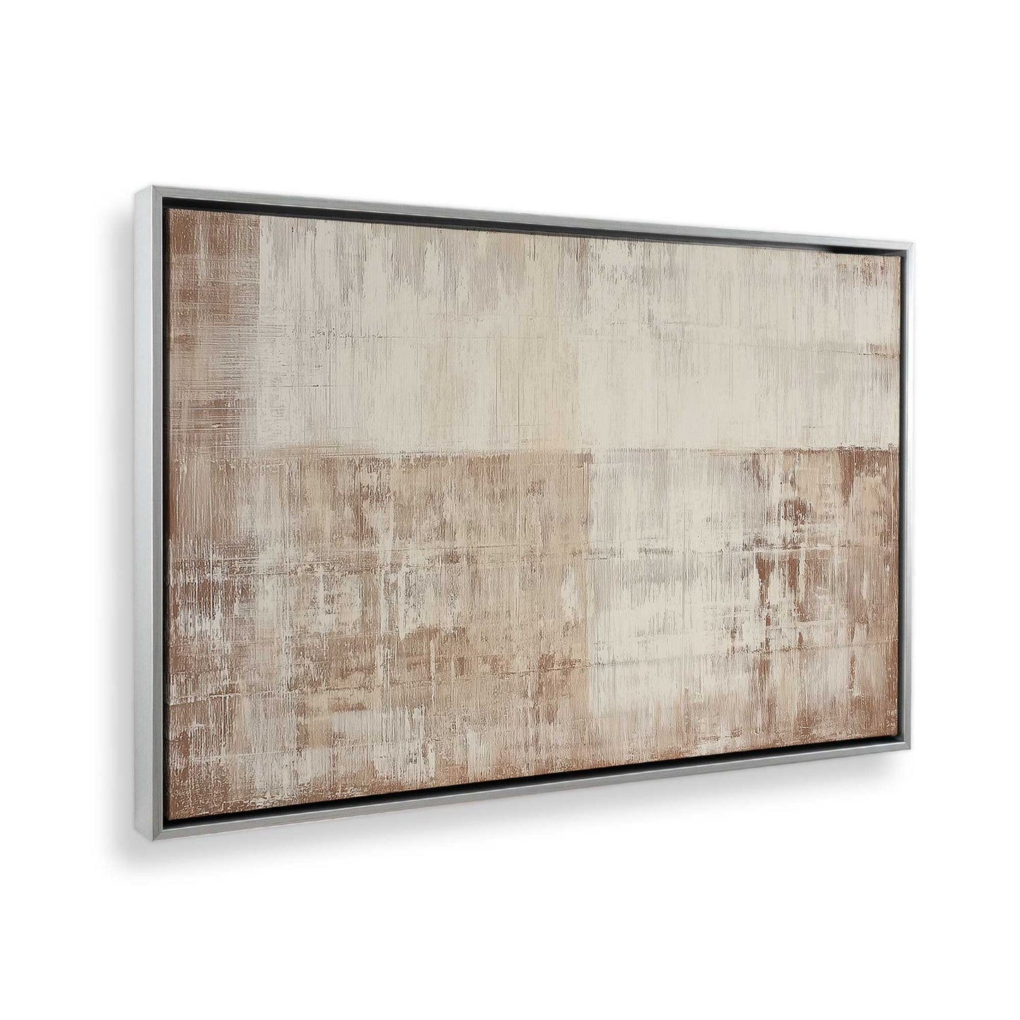 [Color:Polished Chrome], Picture of the corner of the art