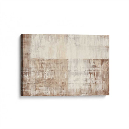 [Color:Stretched Canvas], Picture of art at an angle