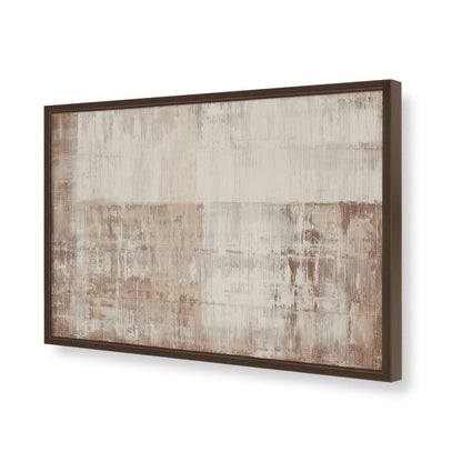 [Color:Belvinder Brown], Picture of art in a Belvinder Brown frame of the corner