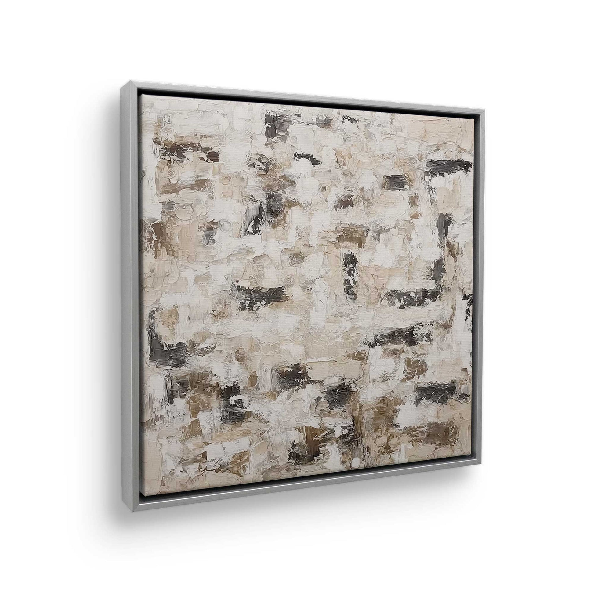 [Color:Polished Chrome], Picture of the corner of the art