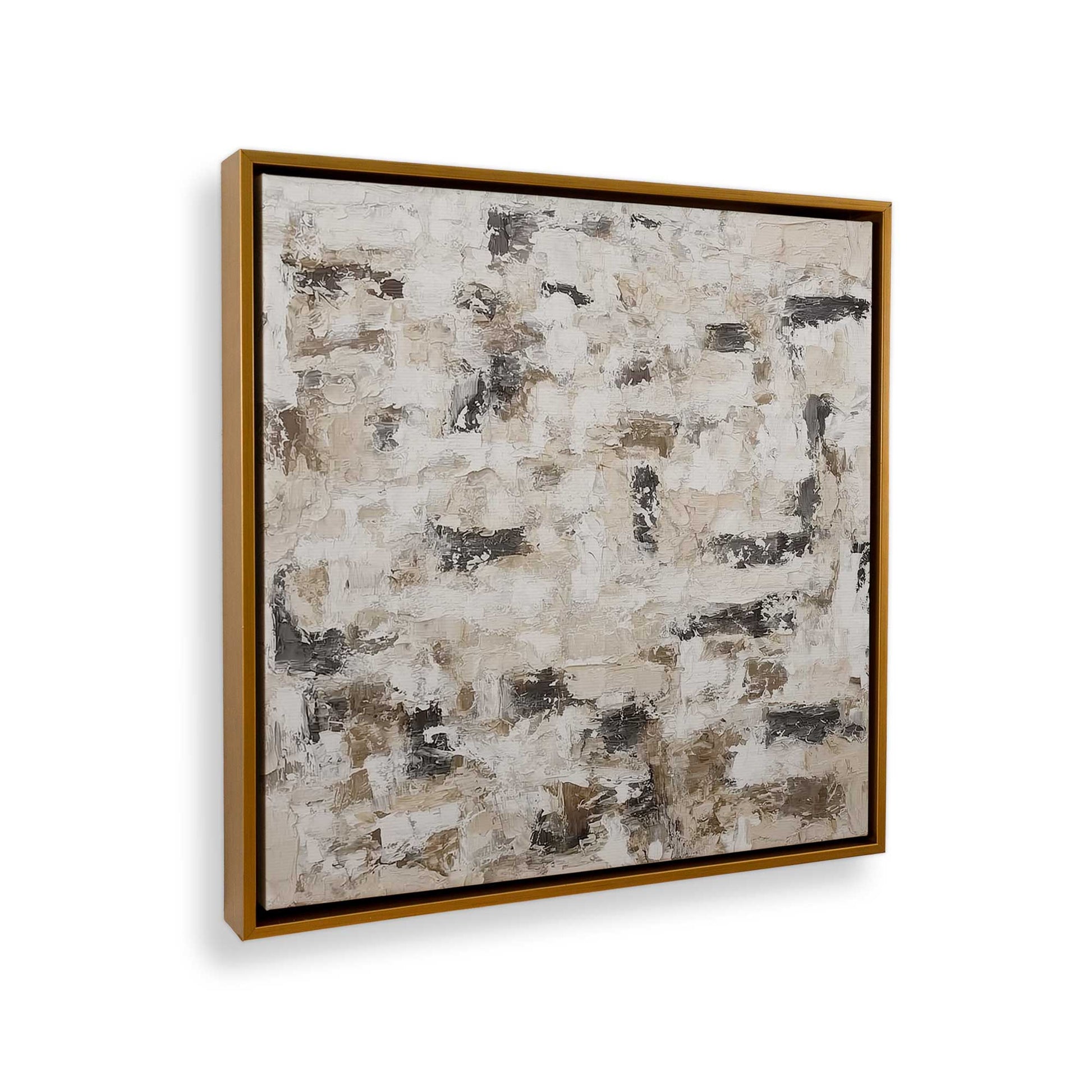 [Color:Polished Gold], Picture of the corner of the art