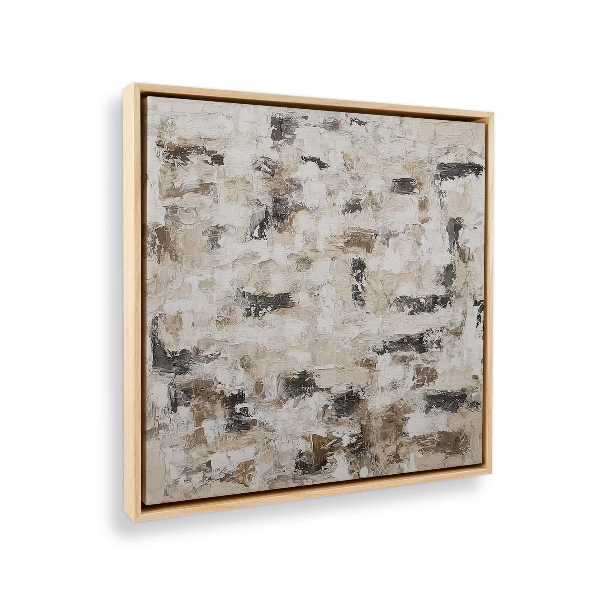 [Color:American Maple], Picture of the corner of the art