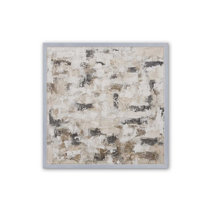 [Color:Polished Chrome], Picture of art in a Polished Chrome frame