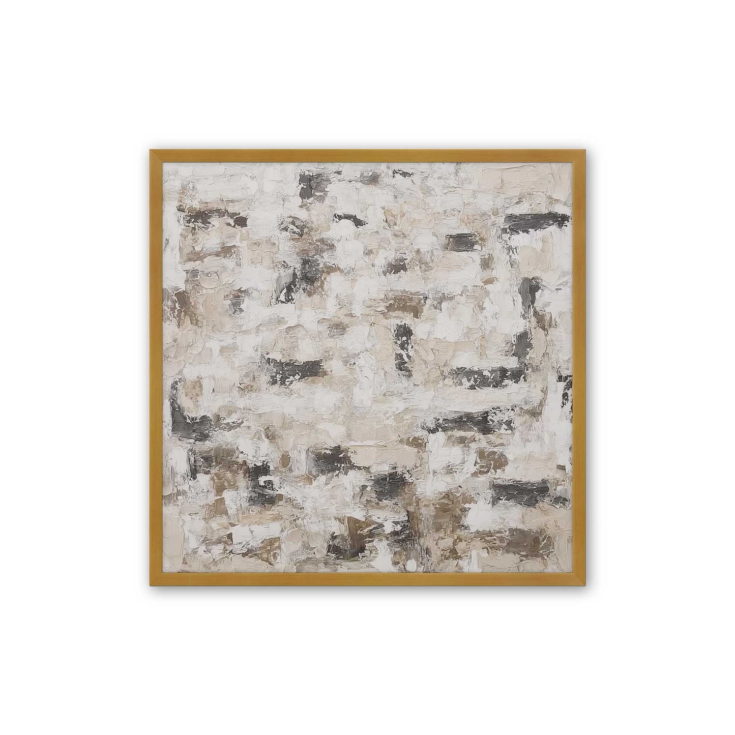 [Color:Polished Gold], Picture of art in a Polished Gold frame
