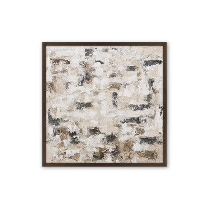 [Color:Espresso], Picture of art in a Espresso frame