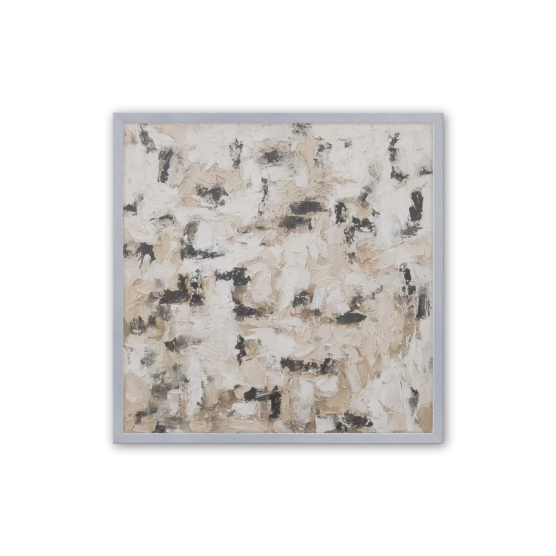 [Color:Polished Chrome], Picture of art in a Polished Chrome frame